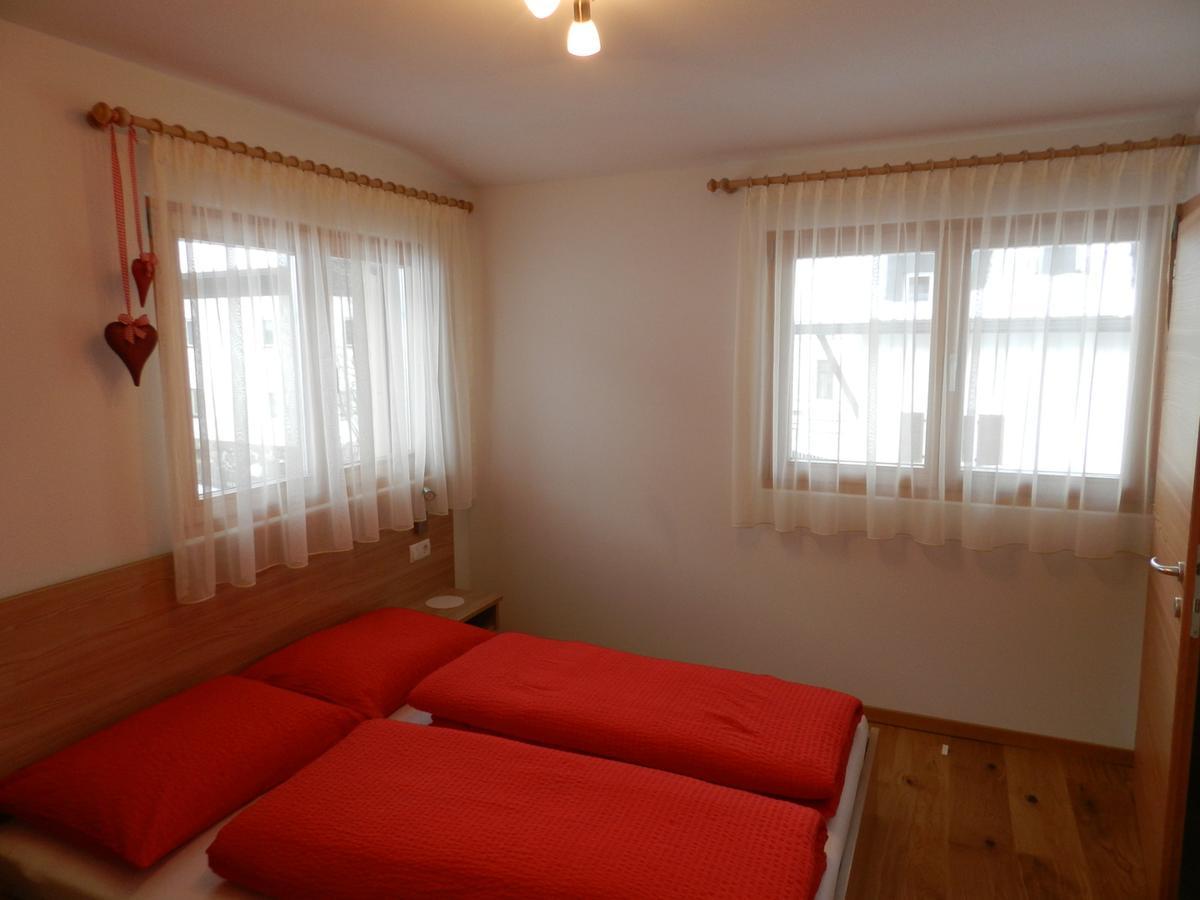 Apartments Bachmann 圣坎迪朵 外观 照片