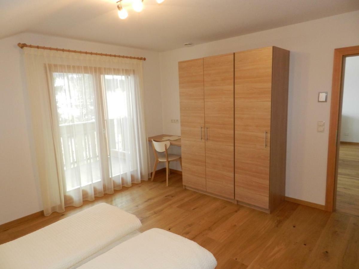 Apartments Bachmann 圣坎迪朵 外观 照片